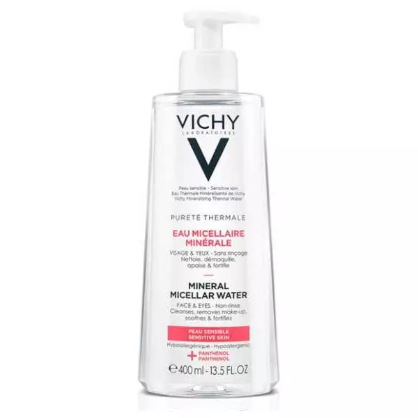 Vichy Mineral Micellar Water 400Ml