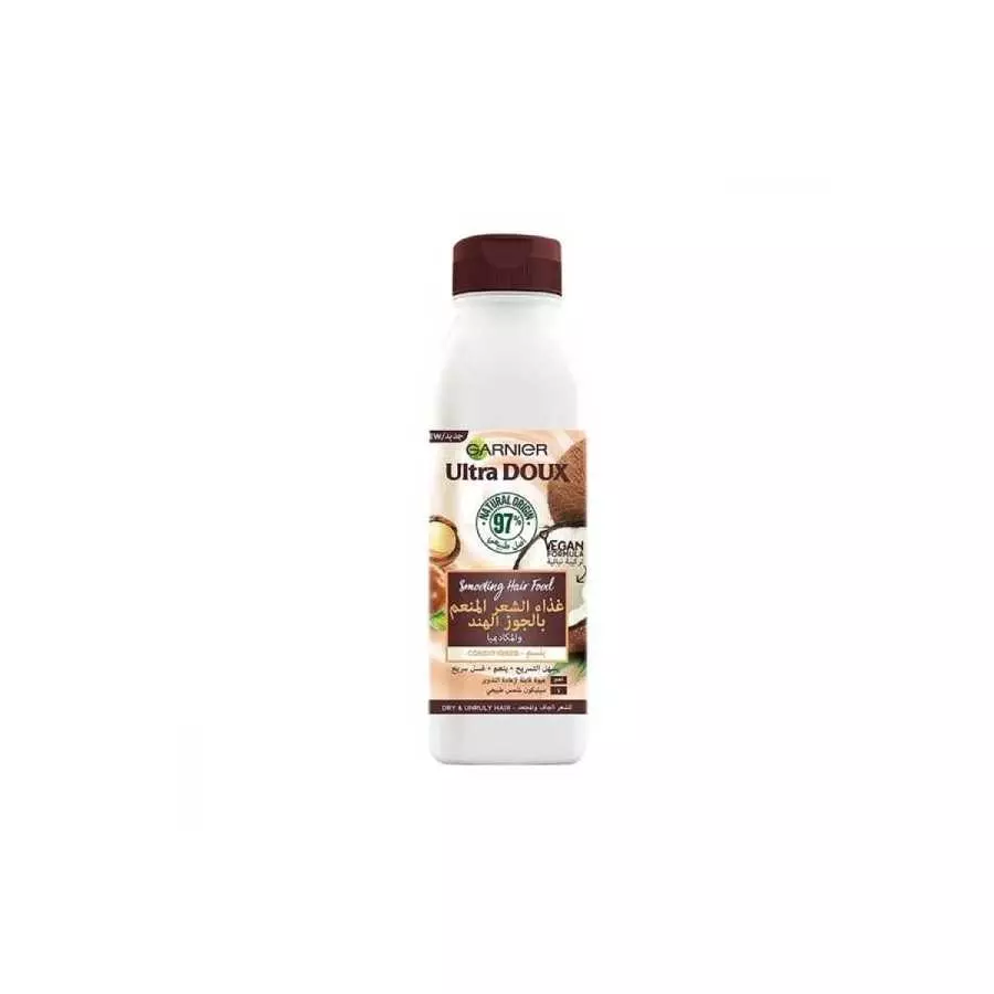 Garnier Ultra Doux Soothing Dry Hair Conditioner 350ML