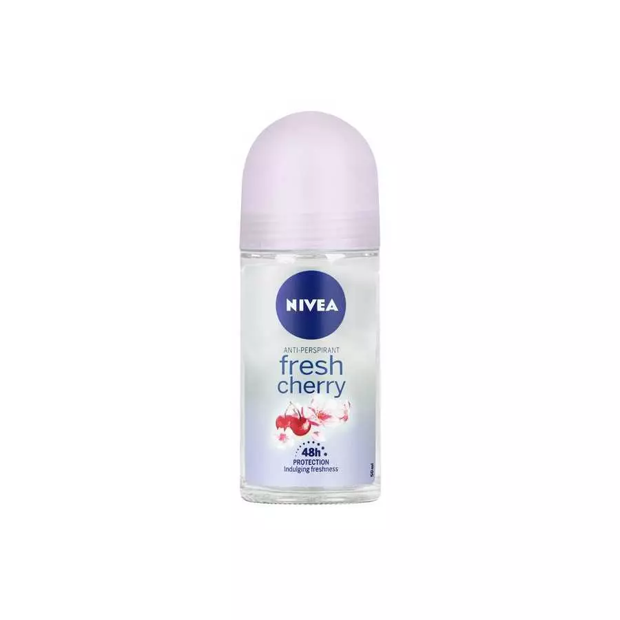 Nivea Fresh Cherry Roll On 50 ML