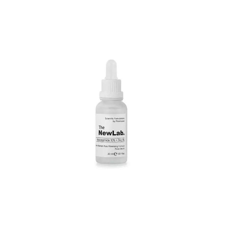 The NewLab Niacinamide 10% + Zinc 1% Face Serum 30Ml