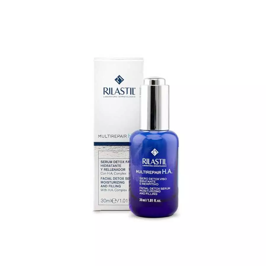 Rilastil Multirepair H.A Serum 30Ml