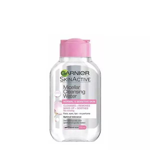 Garnier Skin Active Micellar Cleansing Water Sensitive 100ML