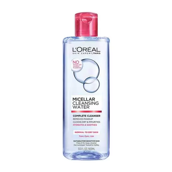 Loreal Micellar Water 400Ml