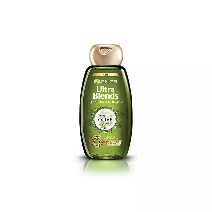 Garnier Ultra Doux Mythic Olive Shampoo 400Ml