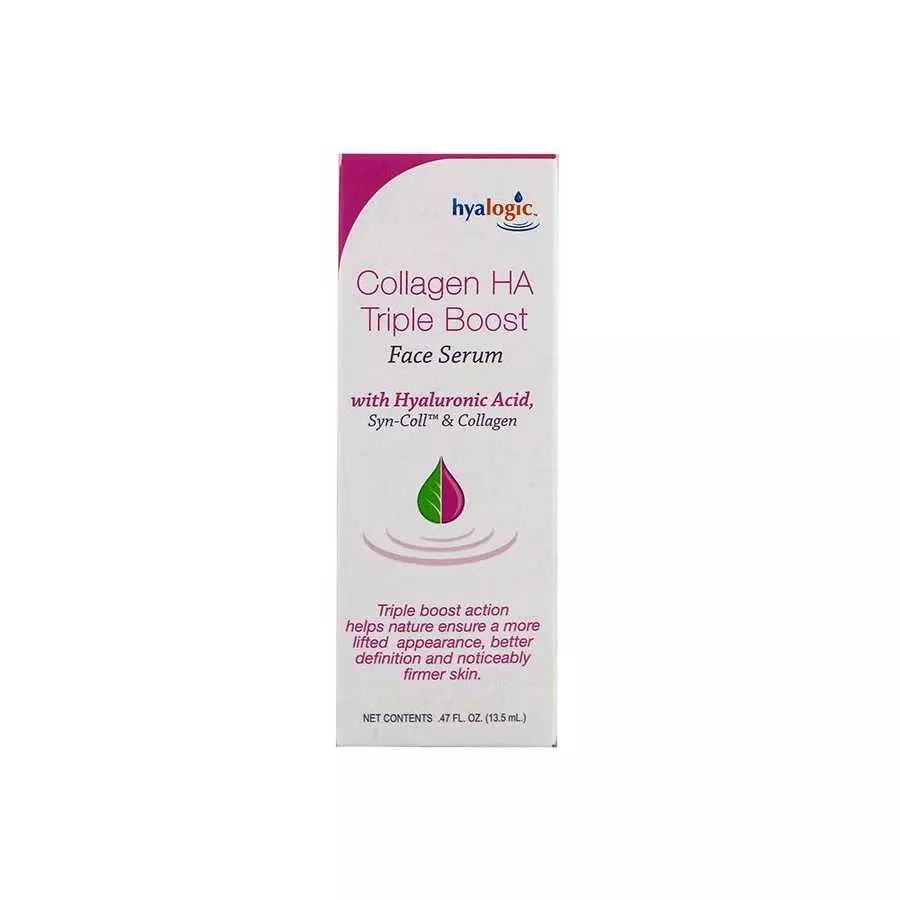 Hyalogic Collagen Ha Triple Boost Face Serum 13.5Ml