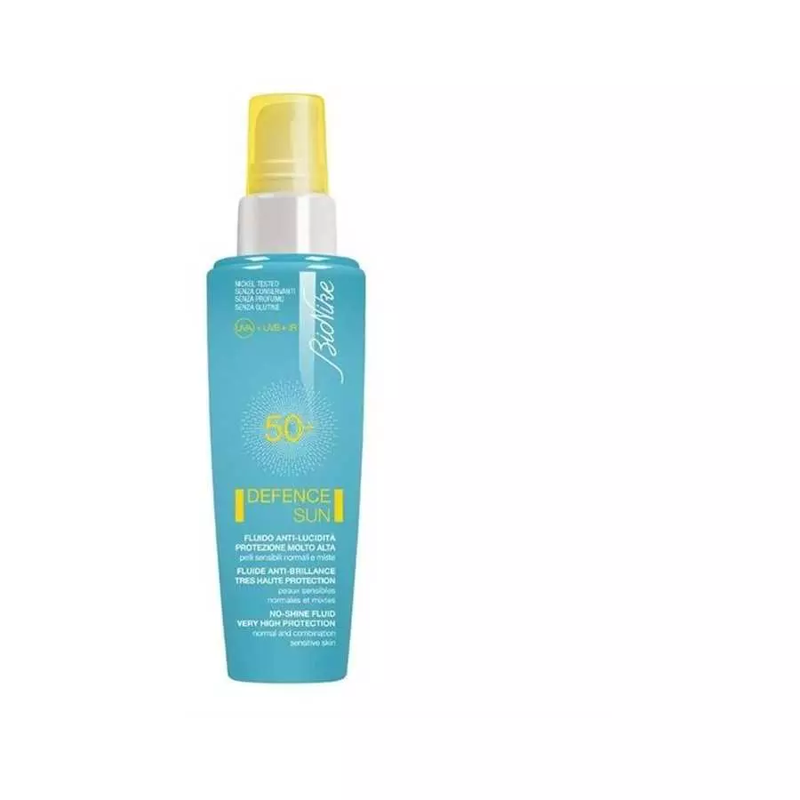 Bionike Defence Sun 50+ Fluid Lotion 125ML
