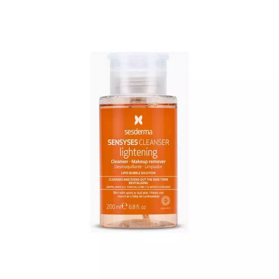 Sesderma Sensyses Cleanser Lightening 200Ml