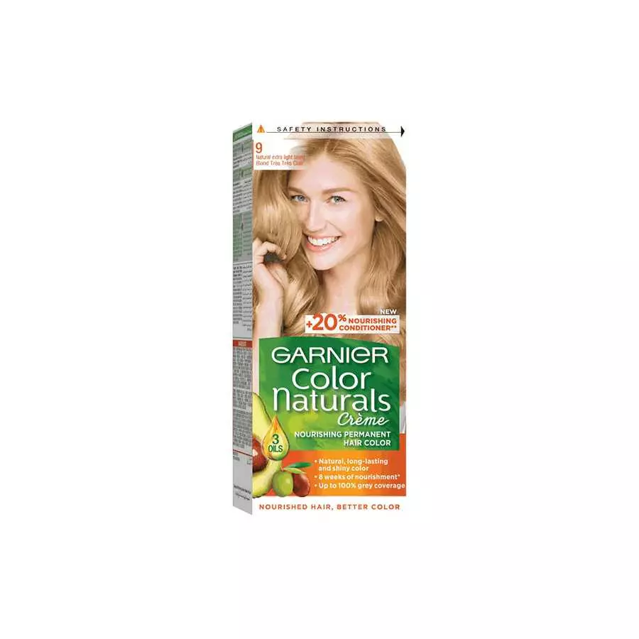 Garnier Color No ( 9 )