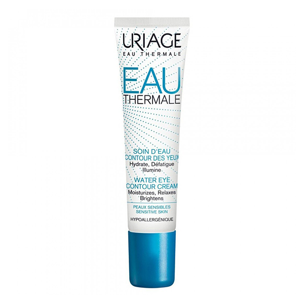Uriage Eau Water Eye Contour Cream 15Ml
