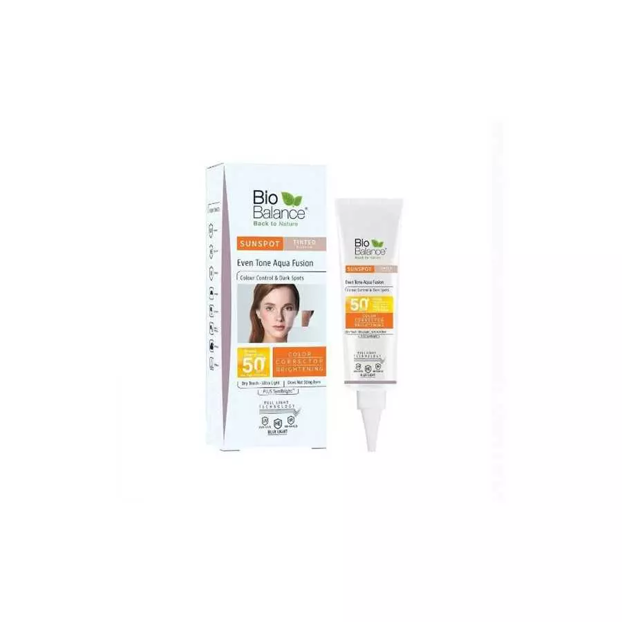 Bio Balance Sunspot Tinted Spf50+ (40Ml)