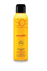 Sun Secret Spray  [SPF 50+]