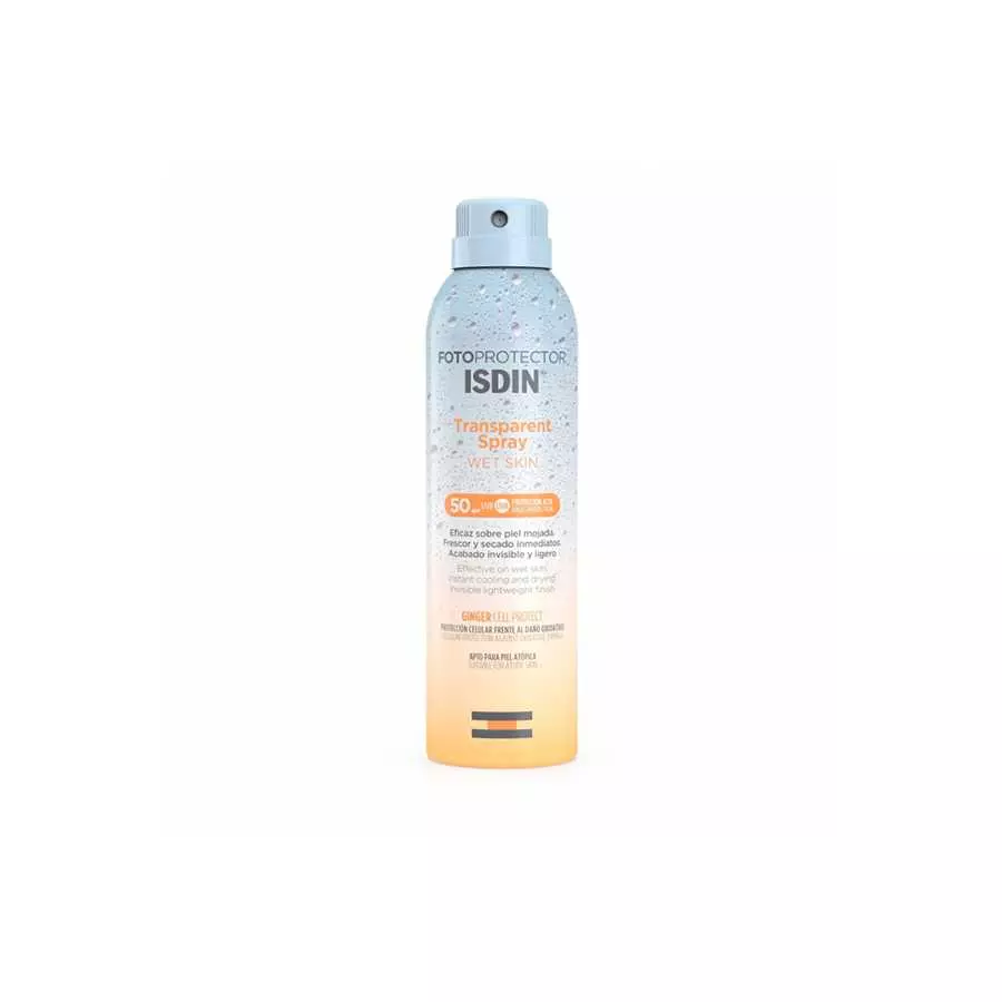 Isdin Fotoprotector Body Sunscreen For Wet Skin Spf 50 (250ML)