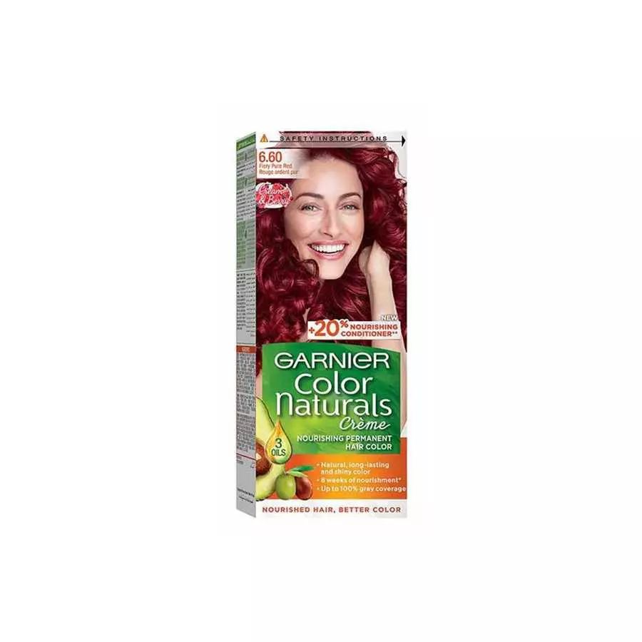Garnier Color No ( 6.60 )
