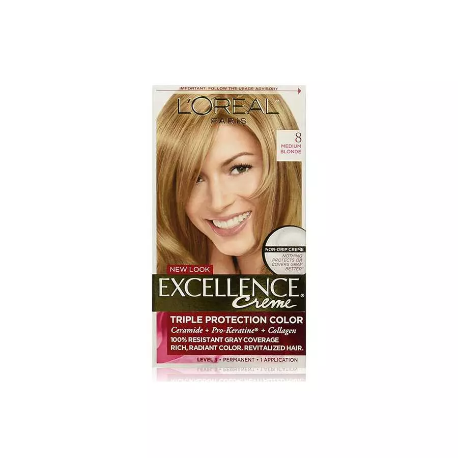 Loreal Excellence ( 8 )