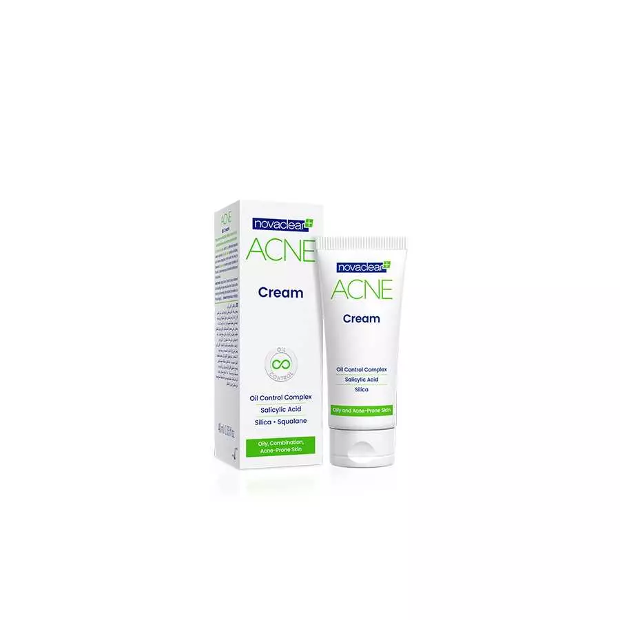Novaclear Acne Cream 40Ml