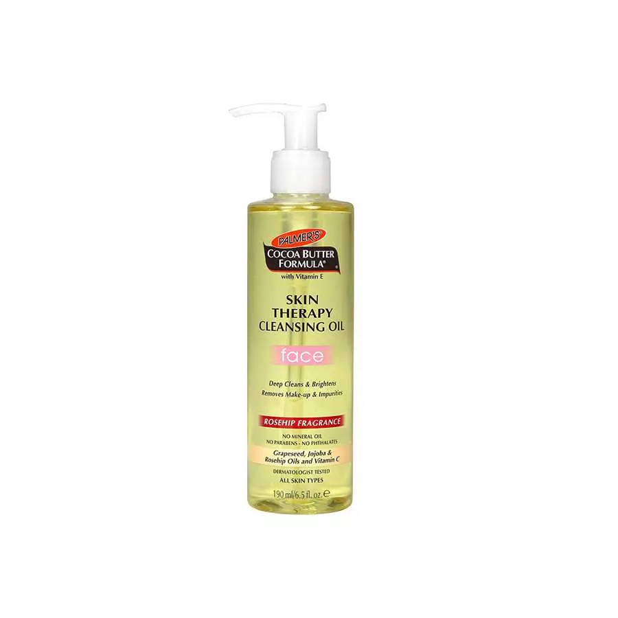 Palmers Skin Therapy Face Cleansing Oil 190Ml
