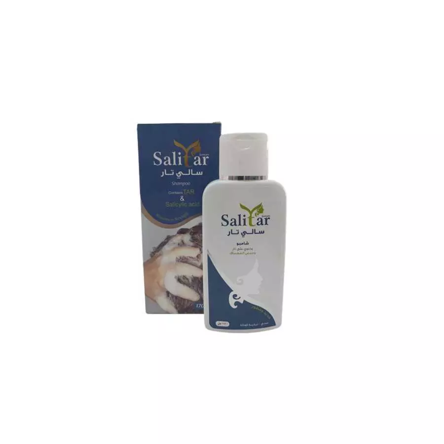 Salitar Shampoo 170ml