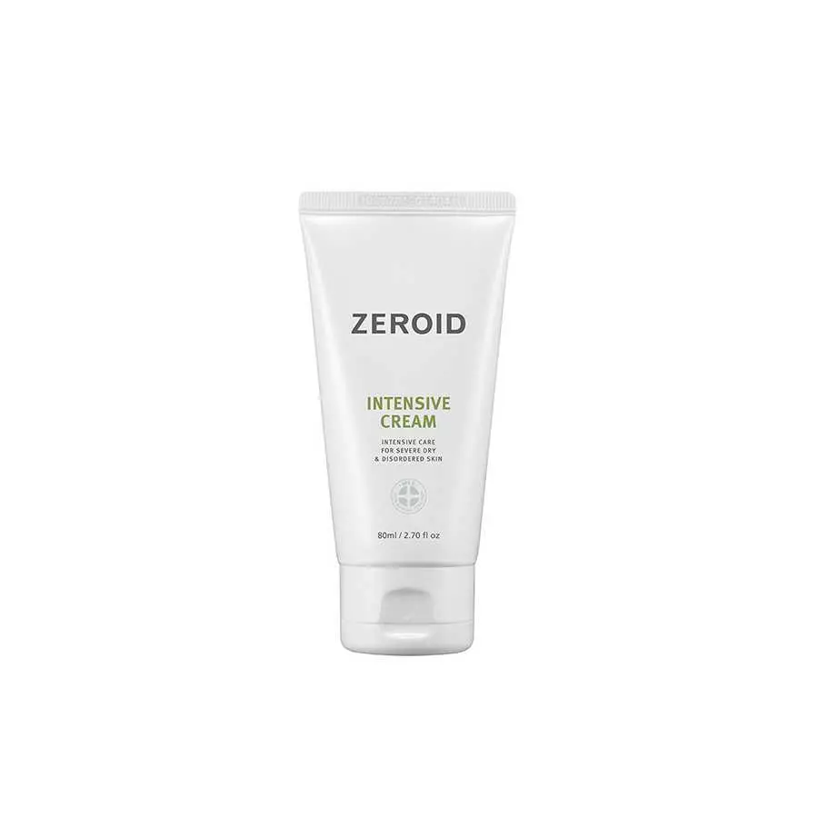 Zeroid Intensive Cream 80Ml