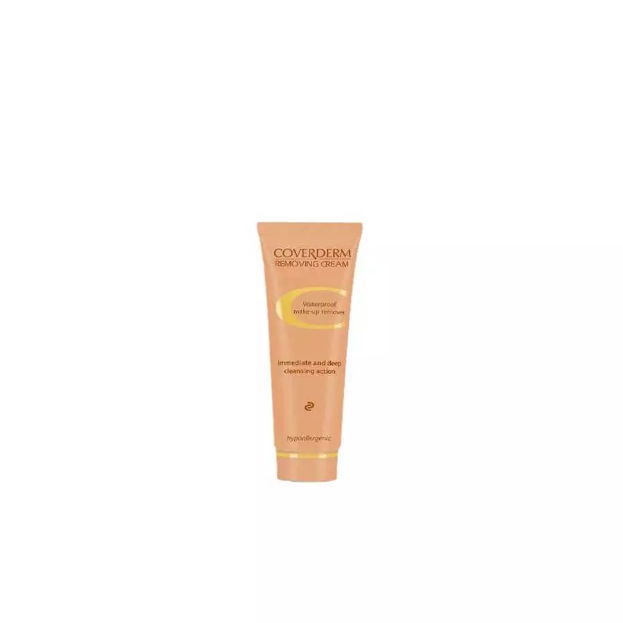 Coverderm Make-Up Removing Cream 75ML