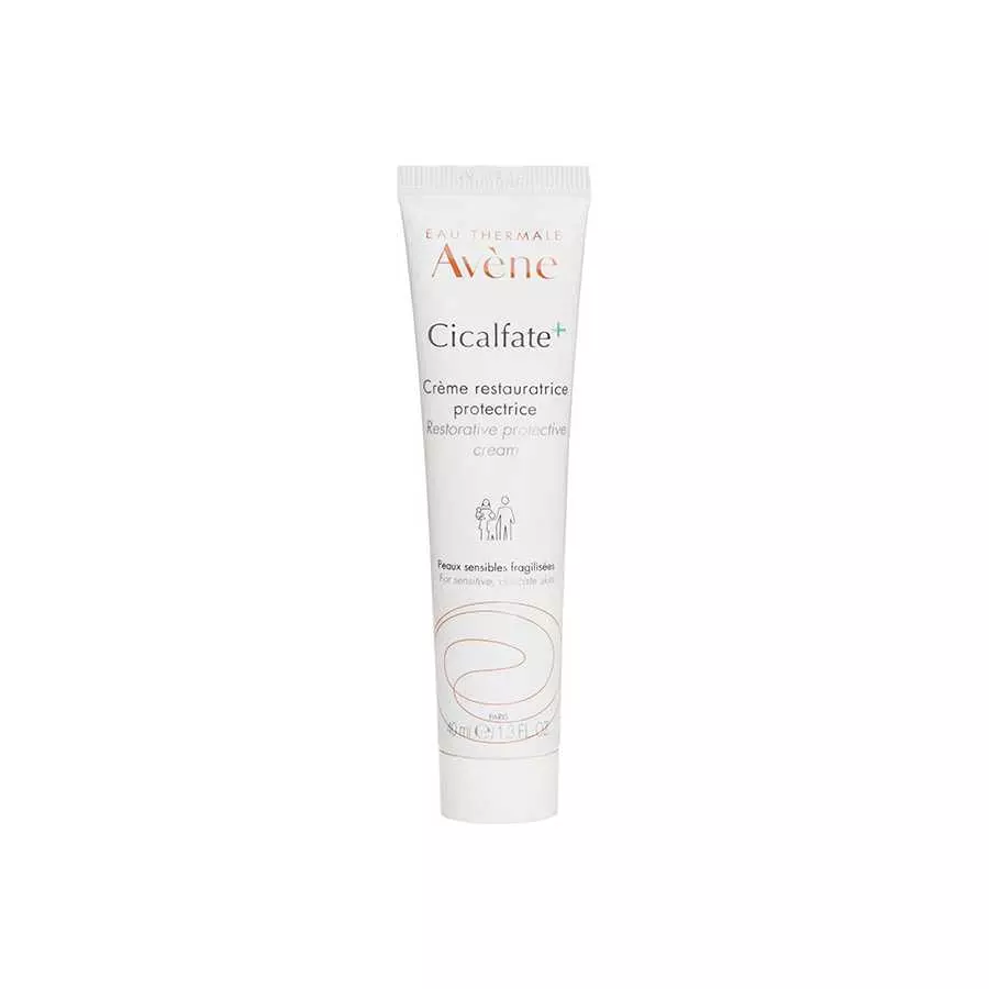Avene Cicalfate+ Protective Dry Skin Cream 40Ml