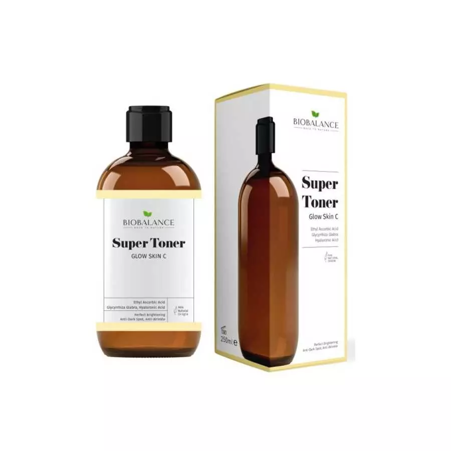 Bio Balance Super Toner Glow C 250Ml