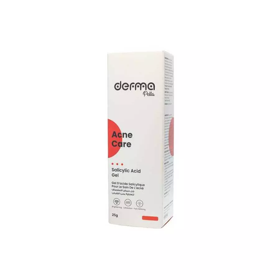 Derma Pella Acne Care Gel 25 Gram