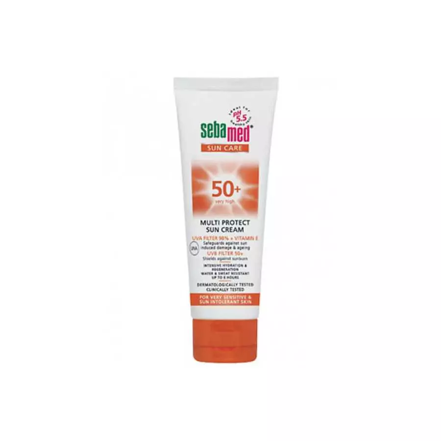 Sebamed Sun Care Cream SPF 50+, 75Ml