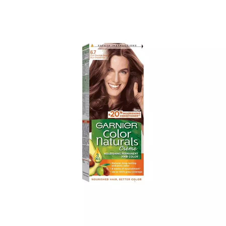 Garnier Color Naturals Brown Chocolate No (6.7)