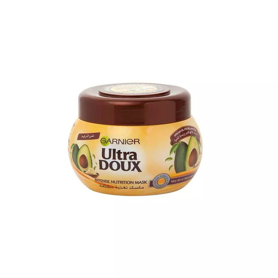 Garnier Ultra Doux Avocado & Shea Butter Mask 300ml