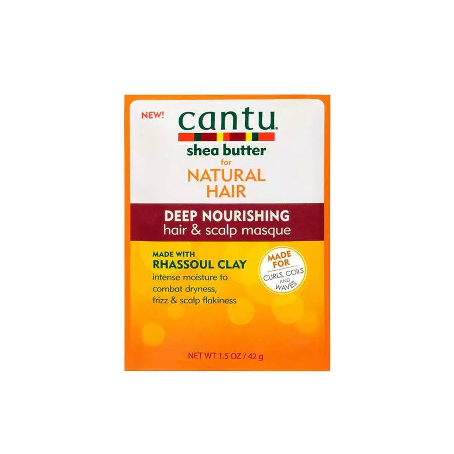 Cantu Deep Nourishing Hair And Scalp Masque 42G