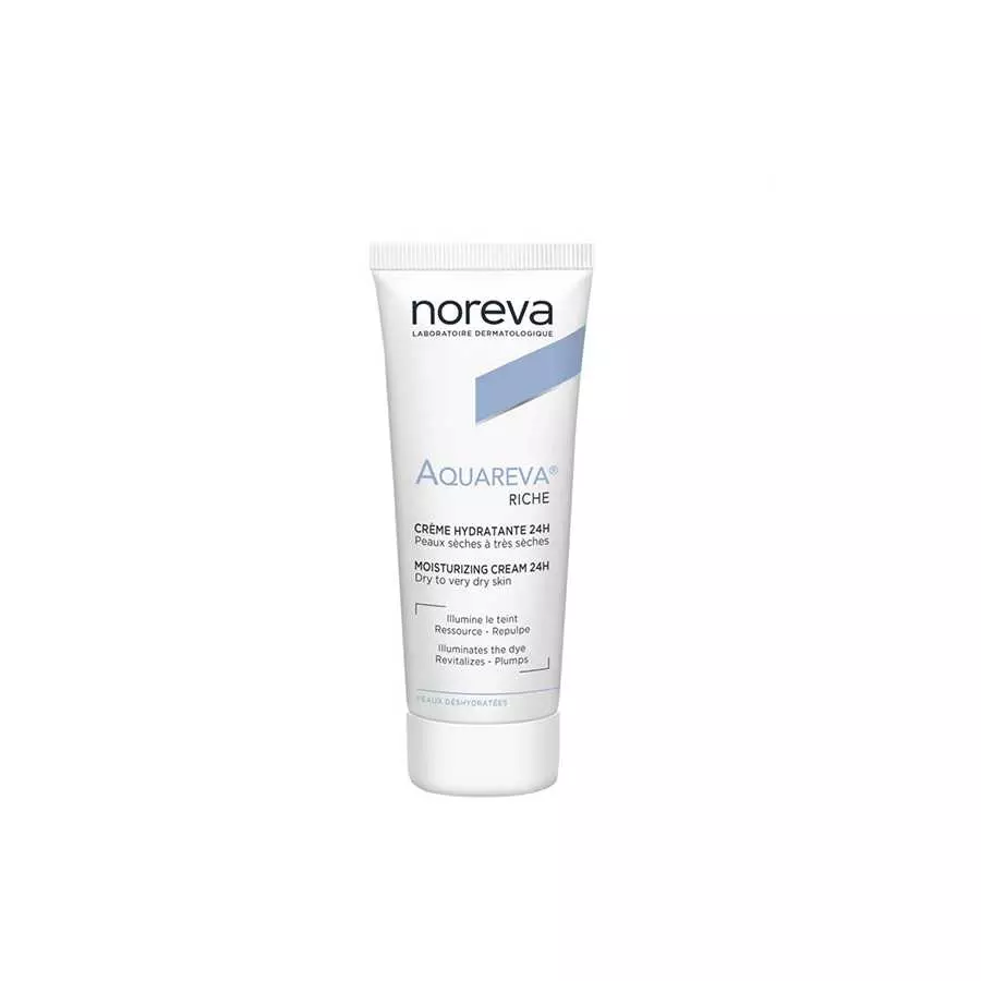 Noreva Aquareva Riche Moisturizing Cream 40Ml