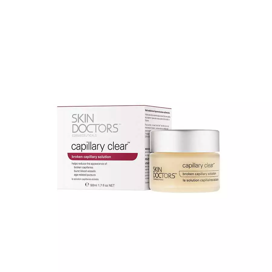 Skin Doctors Capillary Clear 50Ml