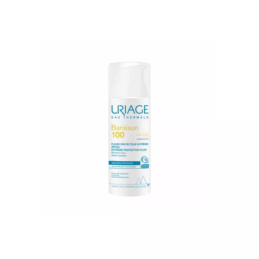 يورياج باريسون 100 سائل واقي الشمس SPF50 + (50 مل)
