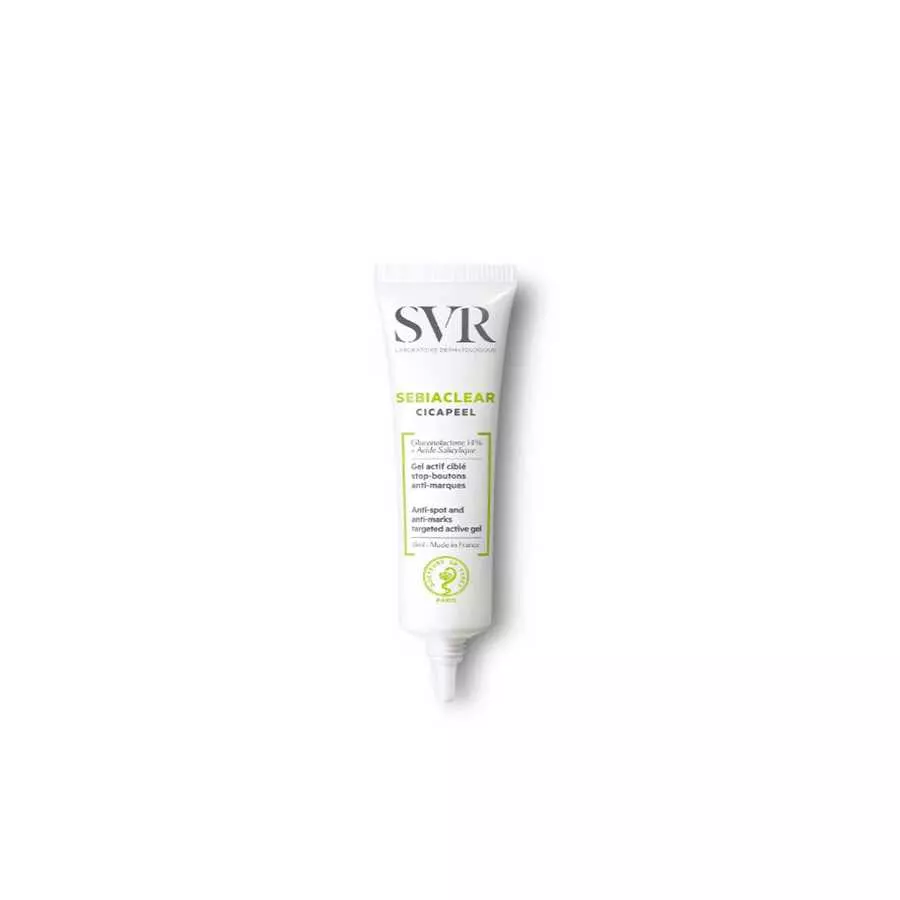Svr Sebiaclear Cicapeel Invisible Spot Gel 15ML