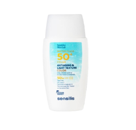 Water Fluid Color SPF50