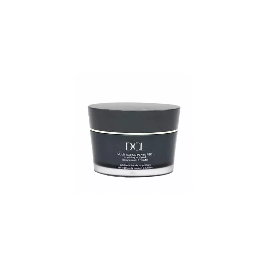 Dcl Multi- Action Penta Peel 50 pads