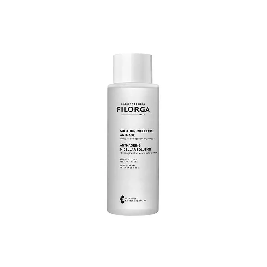 Filorga Micellar Solution No-Rinse Facial Cleanser 400Ml