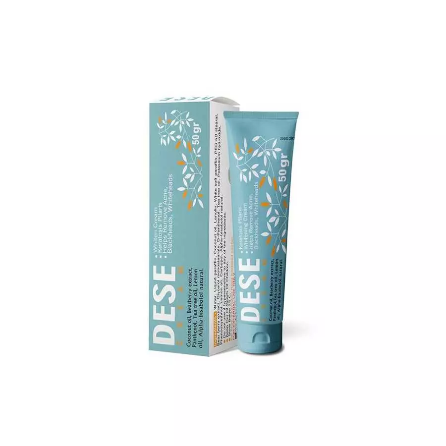Dese Whitening Cream 50G