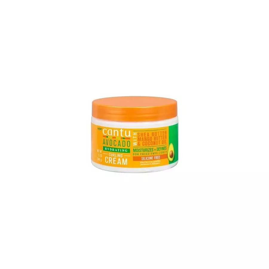 Cantu Avocado Curling Cream 340 Gram