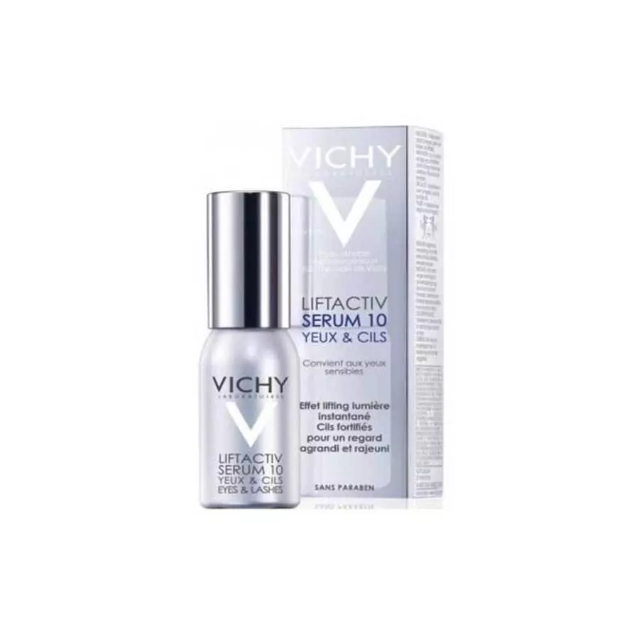 Vichy Supreme Liftactiv Eyes And Lashes Serum 15Ml