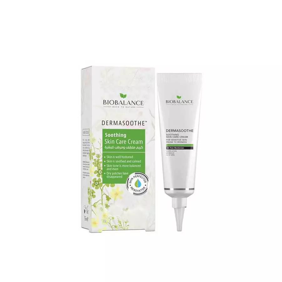 Bio Balance Dermasoothe Facial Cream 55Ml