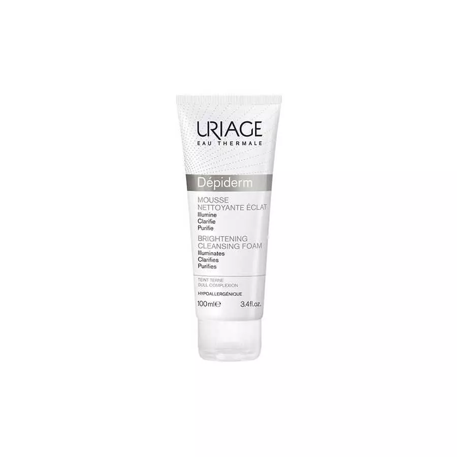 Uriage Depiderm White Cleansing Foam 100Ml