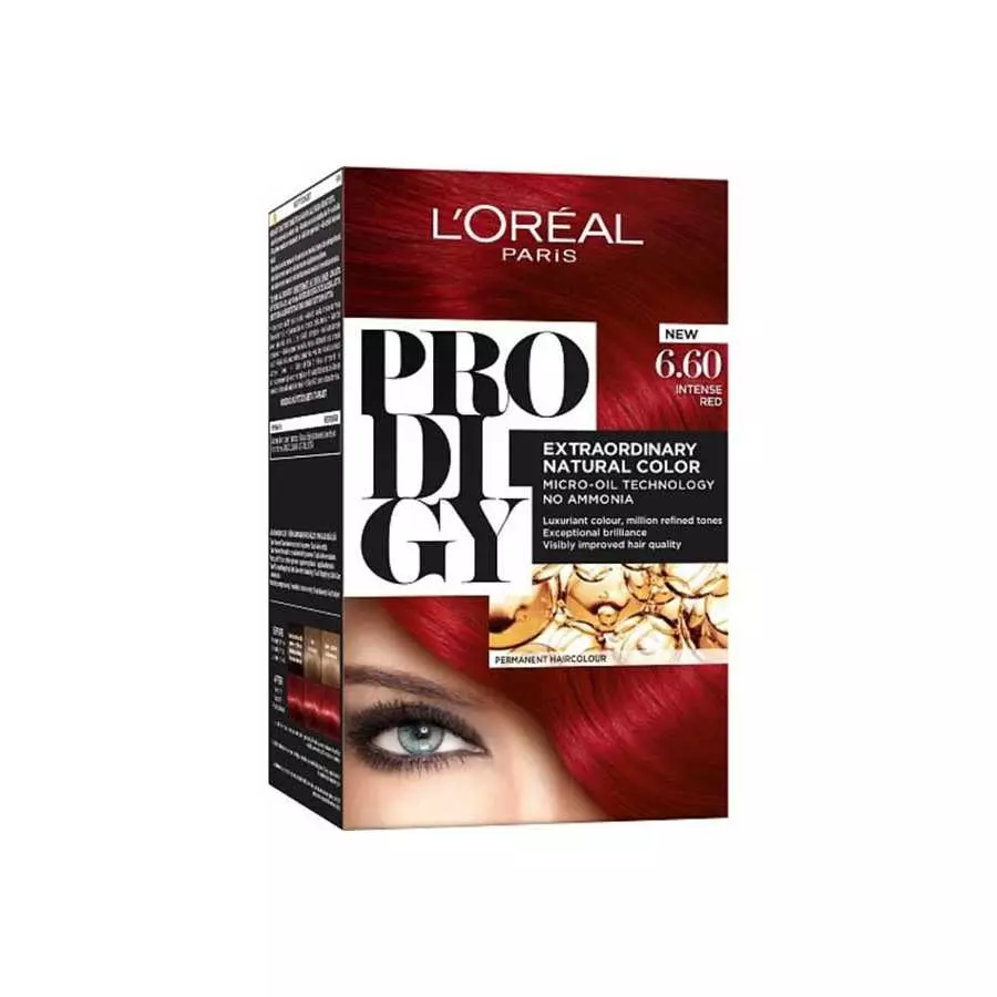PRODIGY COLOR NO ( 6.6 )
