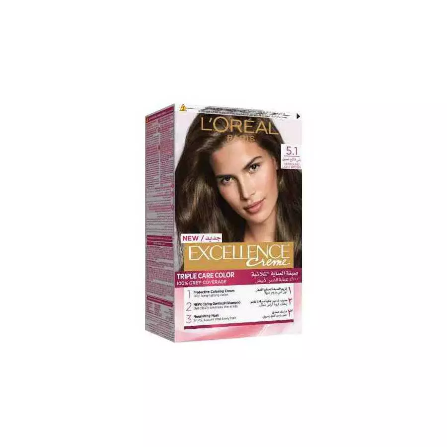 Loreal Excellence ( 5.1 )