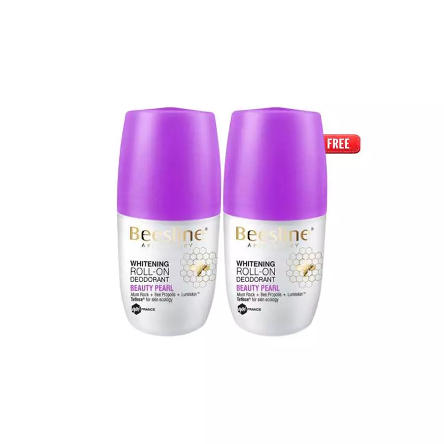 Beesline Whitening Deodorant Beauty Pearl Offer (1+1)