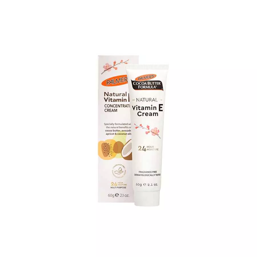Palmers Natural Concentrated Cream 60G
