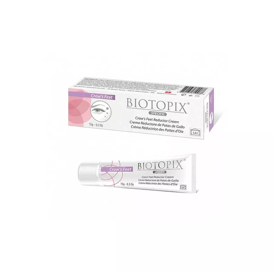 LSI Biotopix Specific Crows Feet Cream 15G