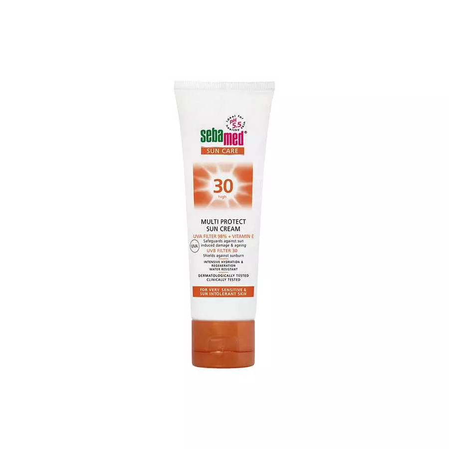 Sebamed Suncare Cream SPF 30, 75Ml