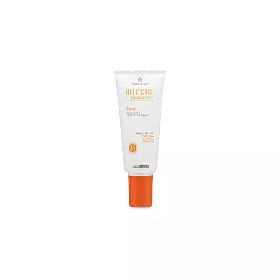 Heliocare Advanced Spray Sunscreen SPF50, 200Ml