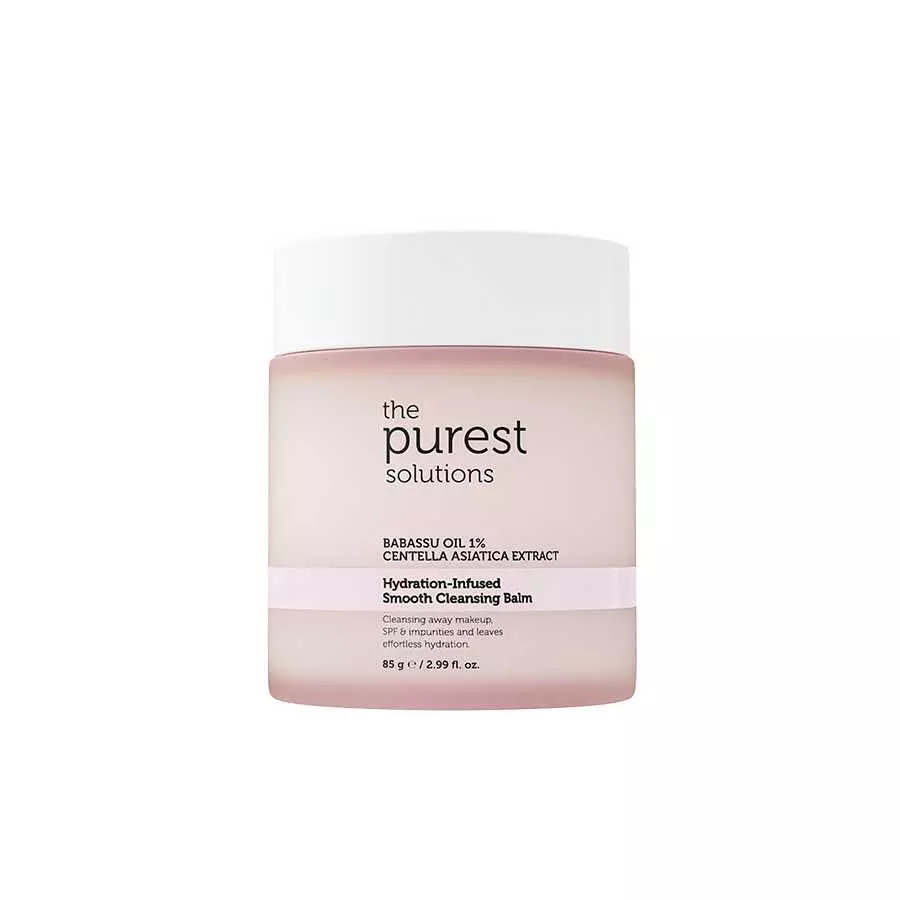 The Purest Solutions Hydration-Infused Smooth Cleansing Balm 85 Gram